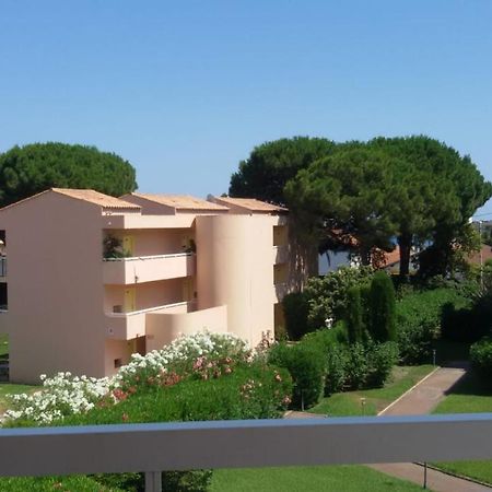 Appartamento Vista Splendida Residence Du Golf Гольф-Жуан Экстерьер фото
