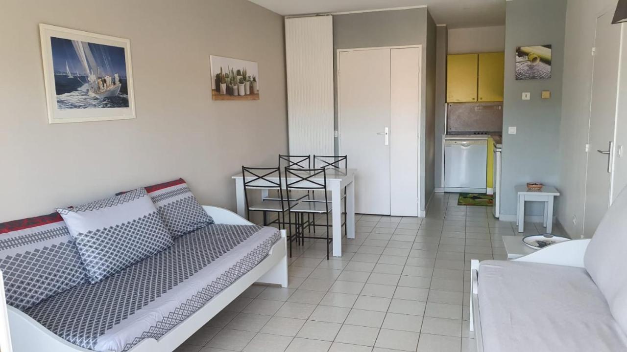 Appartamento Vista Splendida Residence Du Golf Гольф-Жуан Экстерьер фото